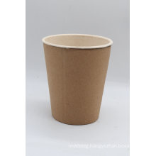 Eco-Friendly Biodegradable Sugarcane Disposable Cups for Coffee Tea Beverage